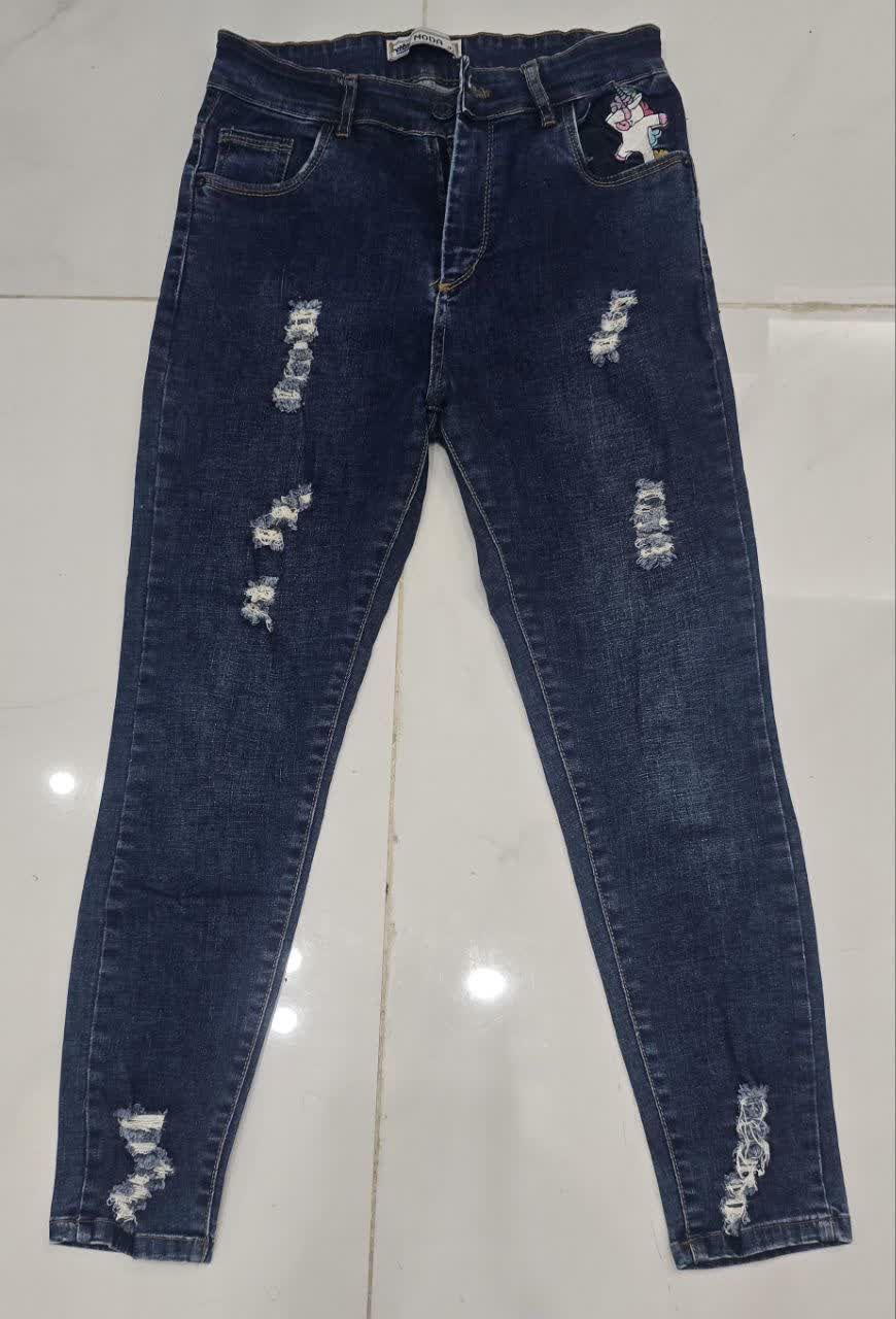 شلوار جین اسکینی زنانه