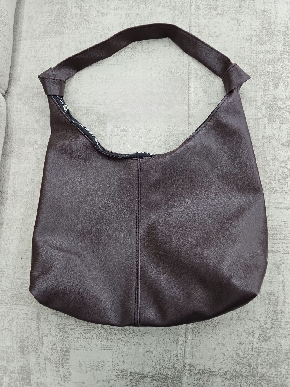 کیف چرم لش سایز بزرگ و جادار و بسیار زیبا زنانه