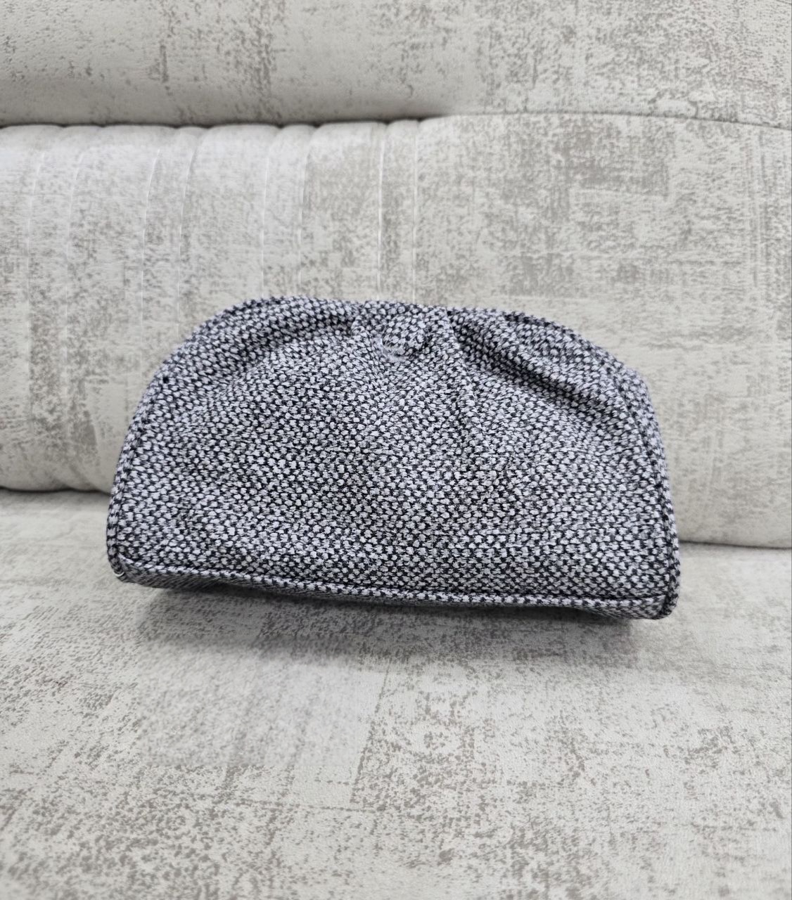 کیف طرح کنفی دوشی بسیار زیبا و جذاب زنانه