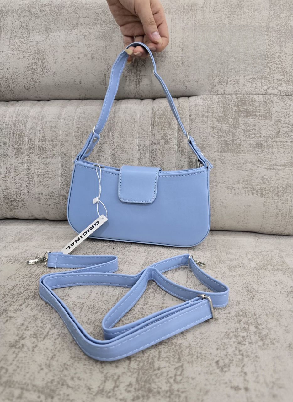 کیف چرم دوشی بسیار شیک زنانه