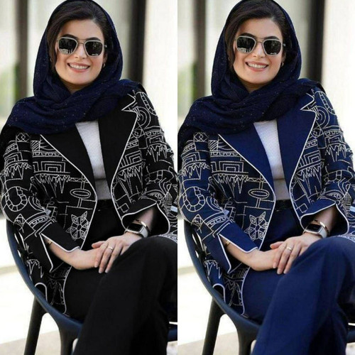 کت شلوار لیلیوم زنانه
