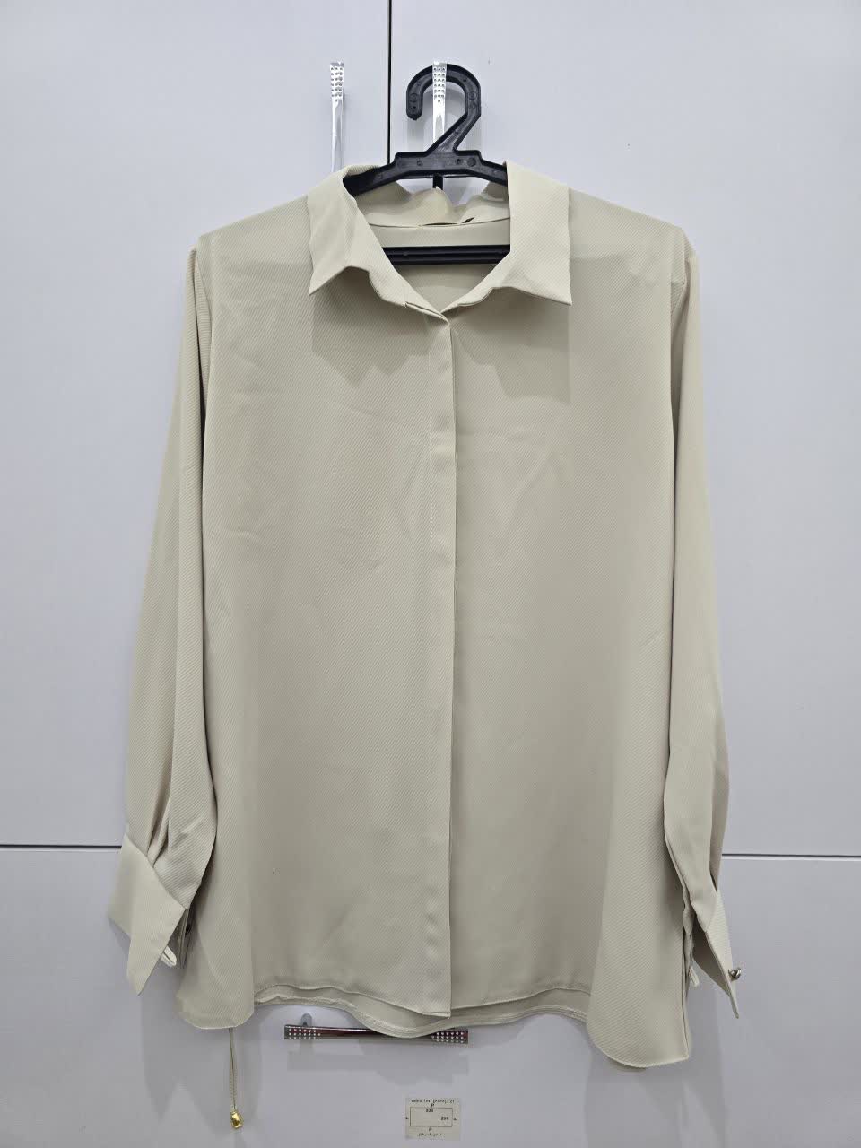 شومیز بیسیک ساده زنانه