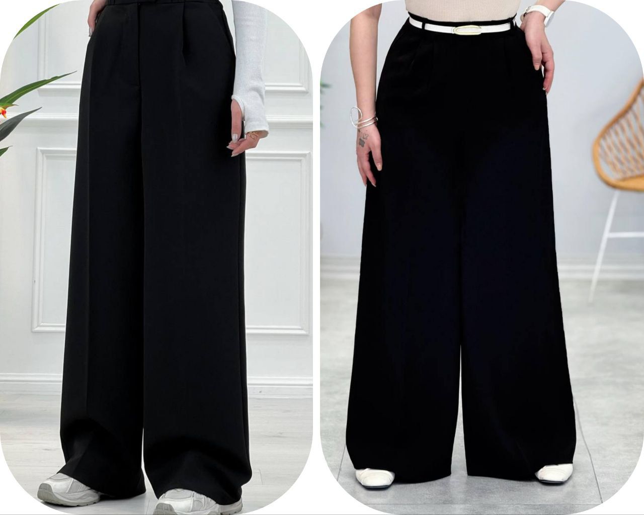 شلوار فول بگ ریزشی